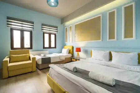 Taksim Alya Suites - 12