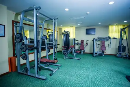Ramada Plaza By Wyndham Gence - 20