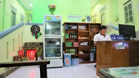 Quoc Dinh Guesthouse - 23
