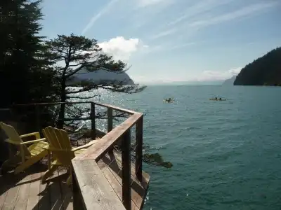 Orca Island Cabins - 2