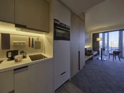 Adina Apartment Munich - 4
