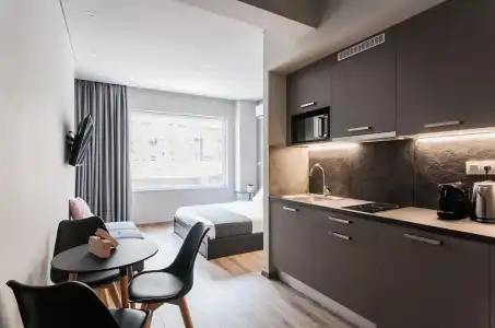 WYZ Athens Apartments by UPSTREET - 89