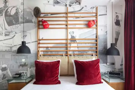 Hôtel Le 123 Sébastopol - Astotel - 35