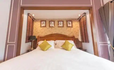V heritage villa chiangmai - 6