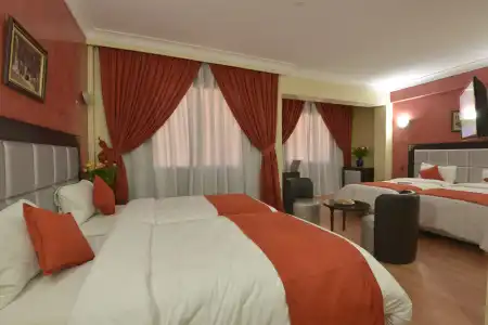 Hôtel Meriem - 5