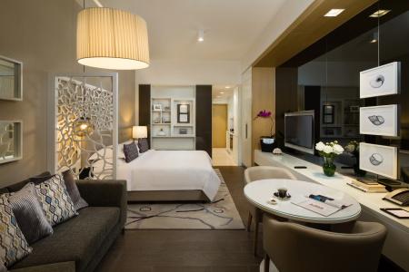 Beach Rotana Residences - 3