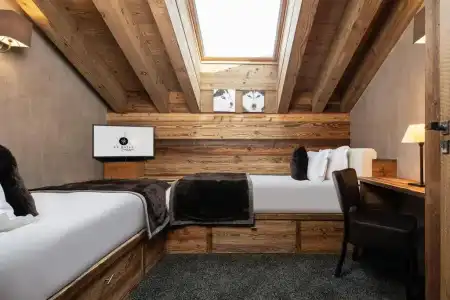 Hôtel Le Kaïla - 181
