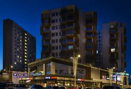 Hilton Garden Inn Isparta - 28