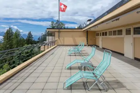 Youth Hostel Crans-Montana - 45