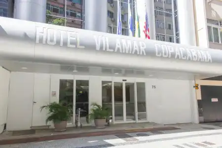 Riale Vilamar Copacabana - 0