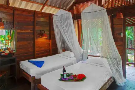 Khao Sok Riverside Cottage - 124
