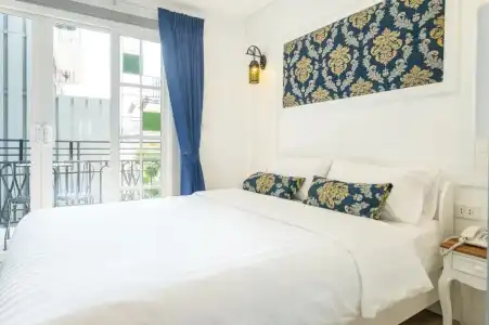 White Ivory Bed & Breakfast - 87