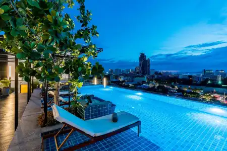 SureStay Plus by Best Western T Pattaya - 45