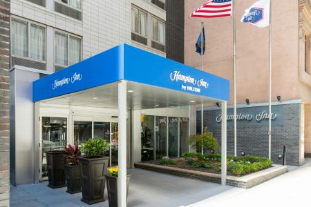 Hampton Inn Madison Square Garden Area - 23
