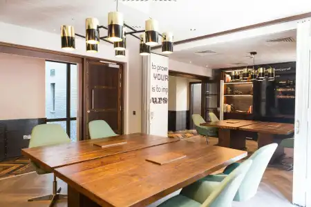 Hub By Premier Inn London King's Cross - 42