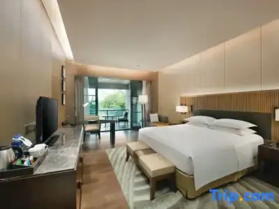 Hilton Wuhan Optics Valley - 76