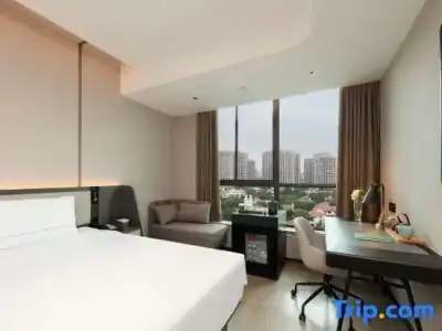 Atour Hangzhou Binjiang Olympic Sports Center - 38