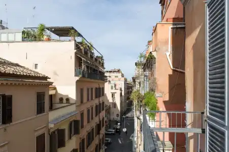 Domus Spagna Frattina Prestige Suite - 59