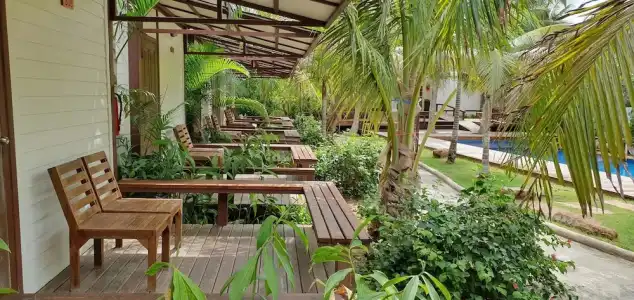 Isle Beach Resort Krabi - 81