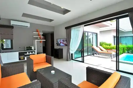 Chaweng Noi Pool Villa - 89