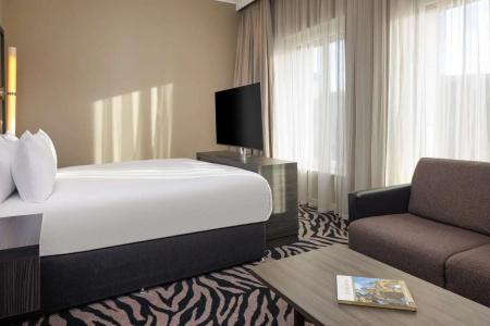 DoubleTree by Hilton Edinburgh City Centre - 34
