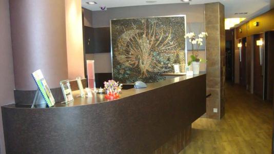 Logis Hôtel Borel - 1