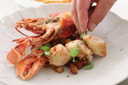 de la mer – Restaurant Tom Cariano - 28
