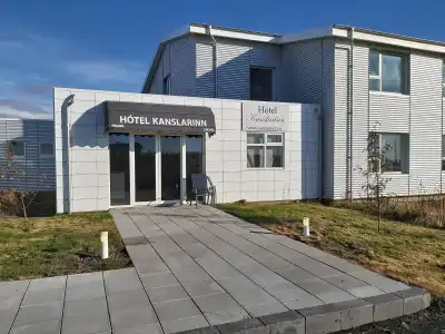 Kanslarinn - 26