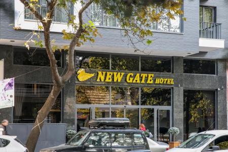 New Gate - 20