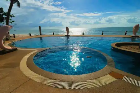 Talkoo Beach Resort Khanom - 4