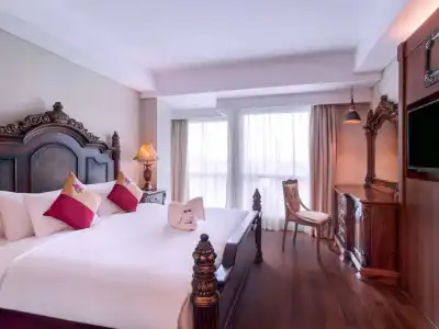 Grand Mercure Yogyakarta Adi Sucipto - 86