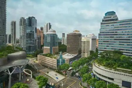 Singapore Marriott Tang Plaza - 192