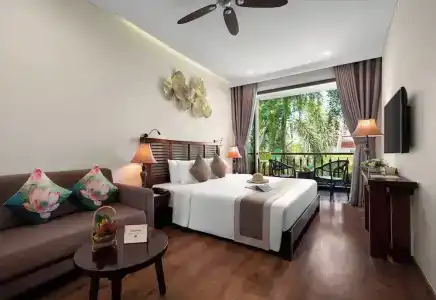 Silk Sense Hoi An River Resort - 51