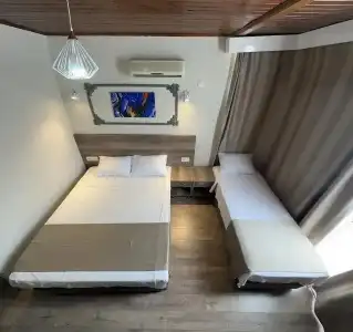 Kutberk otel - 36