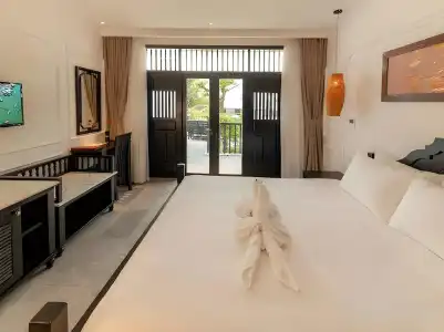 Hoi An Coco River Resort & Spa - 1