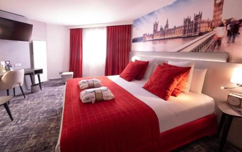 Hôtel Mercure Rouen Centre Champ-de-Mars - 134