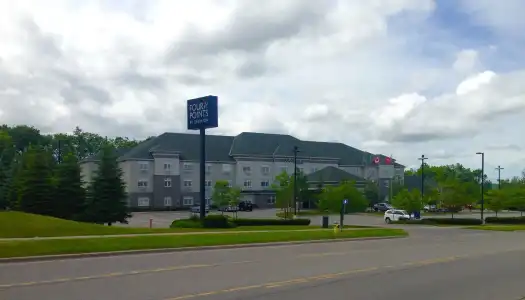 Four Points by Sheraton Barrie - 22