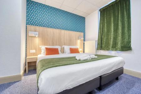 Hôtel Escurial - Centre Gare - 36