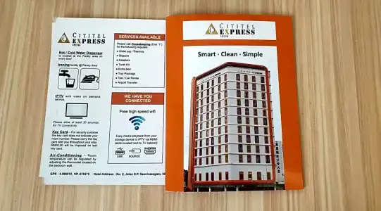Cititel Express Ipoh - 89