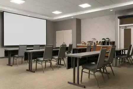 SpringHill Suites by Marriott Chattanooga Downtown/Cameron Harbor - 39