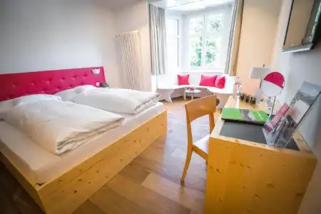 Blatter's Arosa & Bella Vista SPA - 20