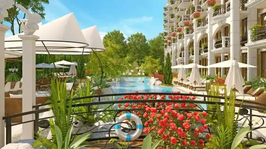 Harmony Suites 14 Apart/Grand Resort Deluxe/ - 2
