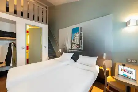 B&B Clermont-Ferrand Le Brézet Aéroport - 40