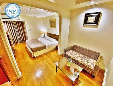The Victory Executive Residences - 45