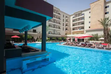 Grand Plaza Marrakech - 20
