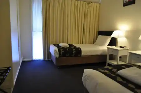 Albury Burvale Motor Inn - 60