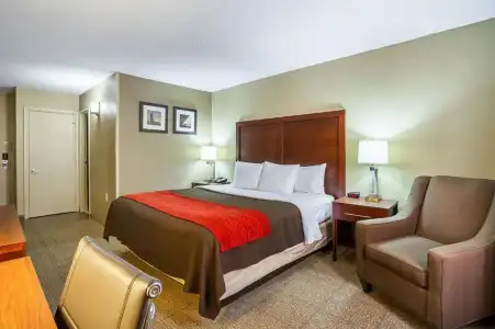 Comfort Inn Cleveland Downtown - 27