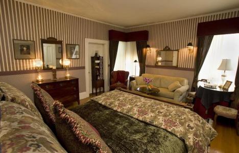 The Bissell House Bed and Breakfast - 4