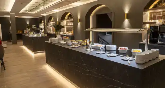 Plaza Premium Columbus Bremen - 36