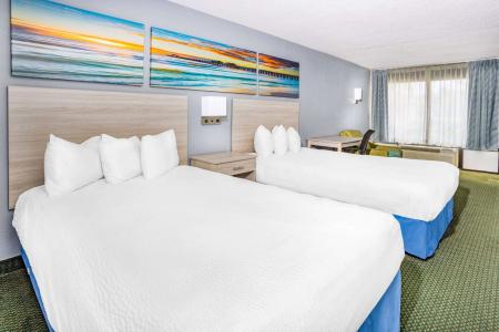 Days Inn & Suites by Wyndham Williamsburg Colonial - 4